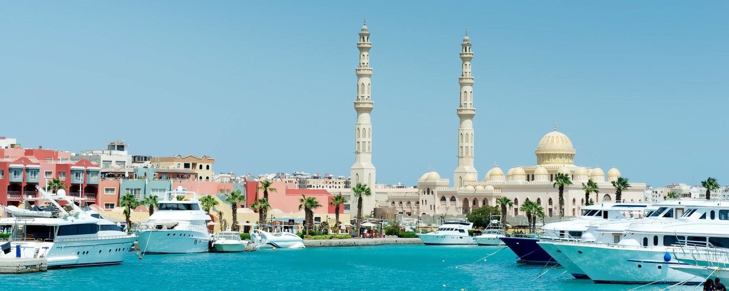EGYPT - RED SEA & THE NILE - Tour