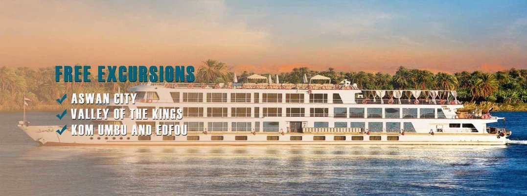 EGYPT - NILE CRUISE - Tour