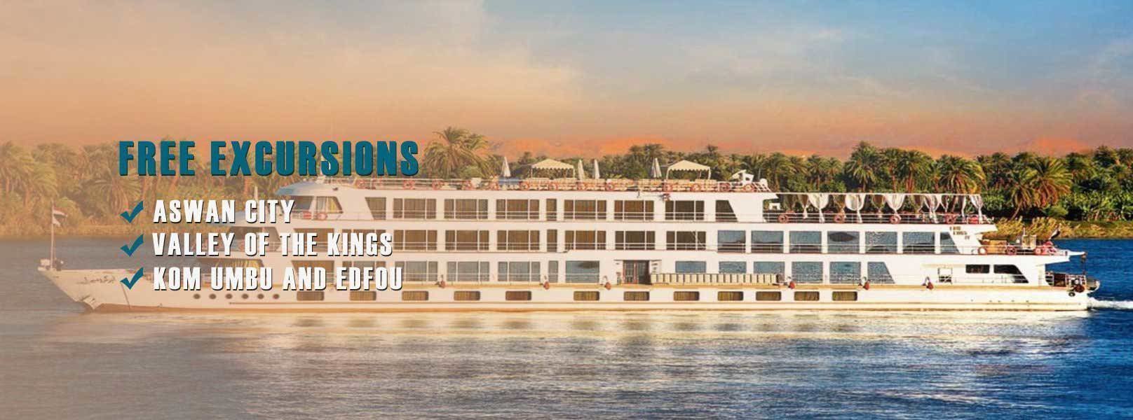 EGYPT - NILE CRUISE - Tour