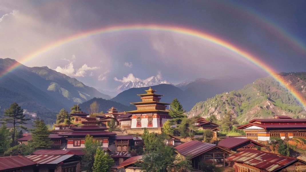 HIMALAYAN KINGDOMS - NEPAL & BHUTAN - SINGLES HOLIDAYS