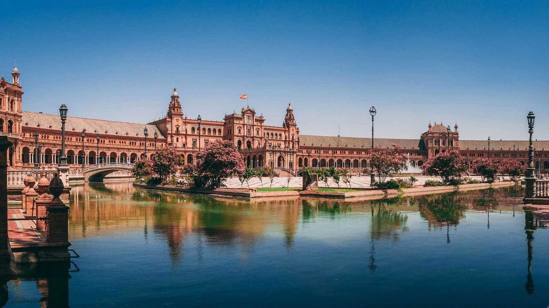 SEVILLE & SOUTHERN SPLENDOUR - Tour
