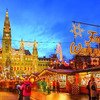 SINGLES HOLIDAYS - CHRISTMAS MARKET CRUISE