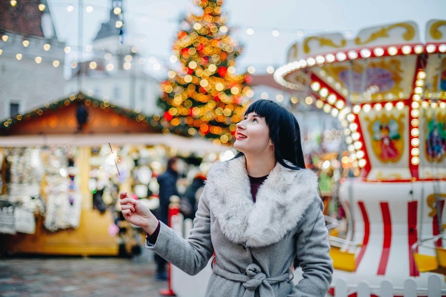 SINGLES HOLIDAYS - CHRISTMAS MARKET CRUISE