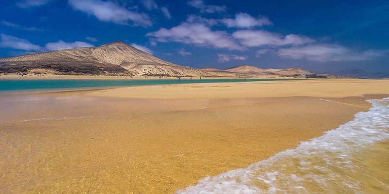CANARY ISLANDS - FUERTEVENTURA - SINGLES HOLIDAYS