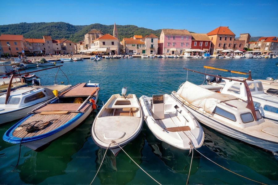 CROATIA - SPLIT - Tour