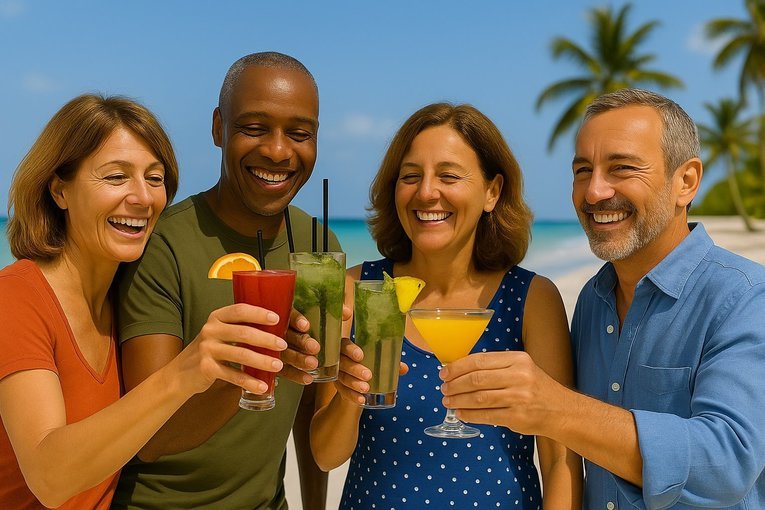 Viva Solo Cuba - Cuba Singles Fest 2025 - Go Singles Holidays