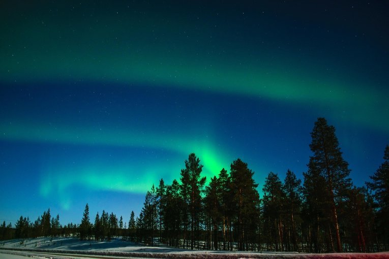 FINLAND - NORTHERN LIGHTS - Tour
