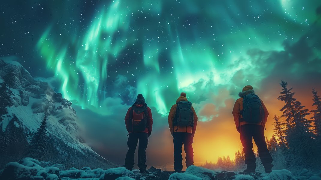 ARCTIC DELIGHT - Tour