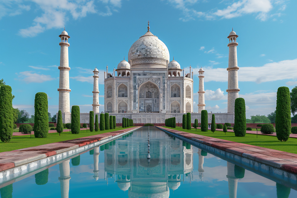INDIA - THE GOLDEN TRIANGLE TOUR - SINGLES HOLIDAYS