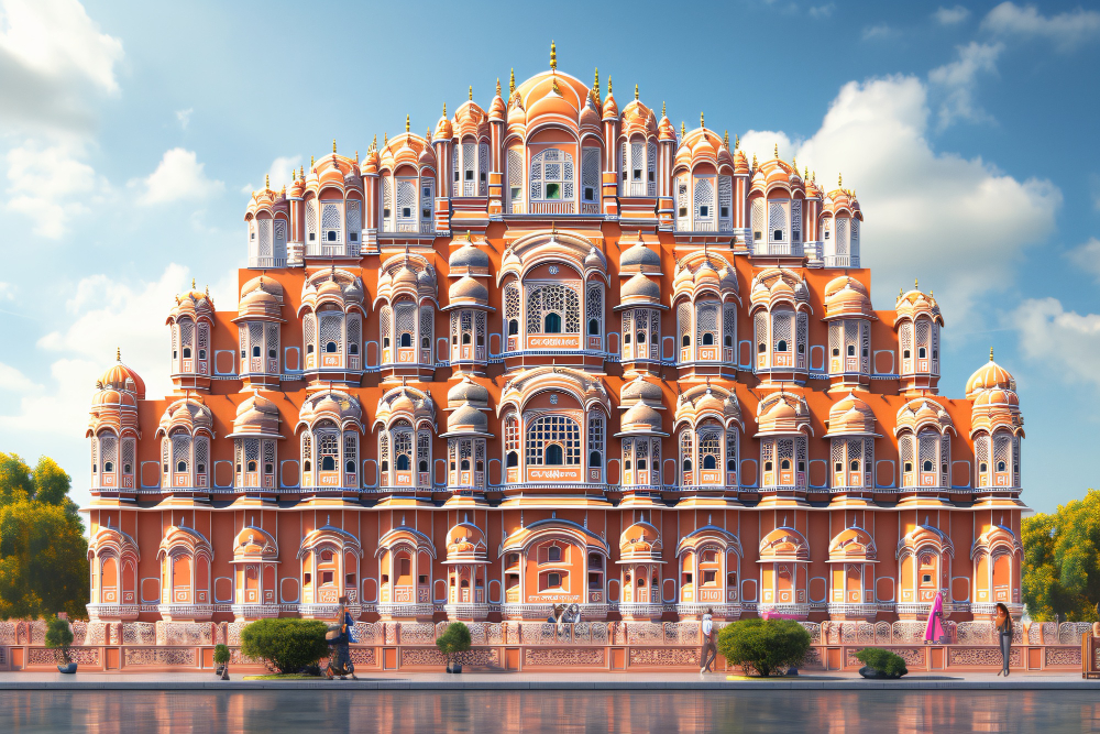 INDIA - THE GOLDEN TRIANGLE TOUR - SINGLES HOLIDAYS