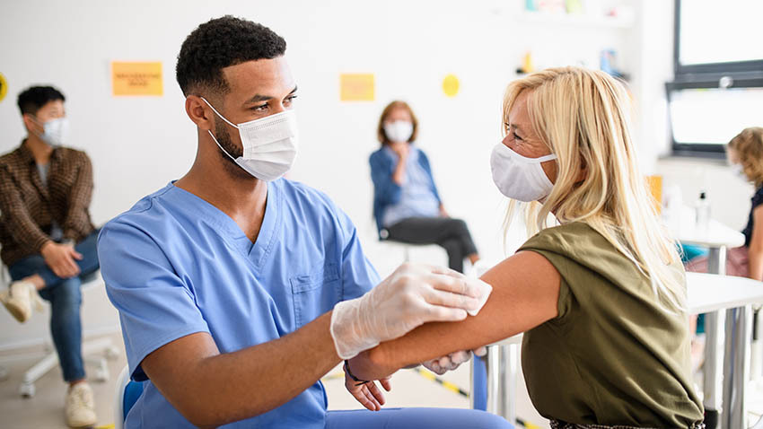 Vaccine confidence - Singles Holidays