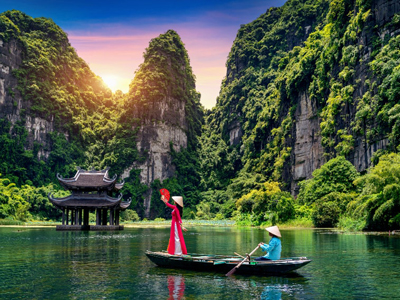 SINGLES HOLIDAYS - VIETNAM AND CAMBODIA