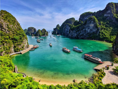 SINGLES HOLIDAYS - VIETNAM AND CAMBODIA