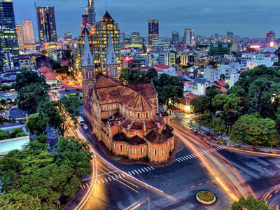 SINGLES HOLIDAYS - VIETNAM AND CAMBODIA